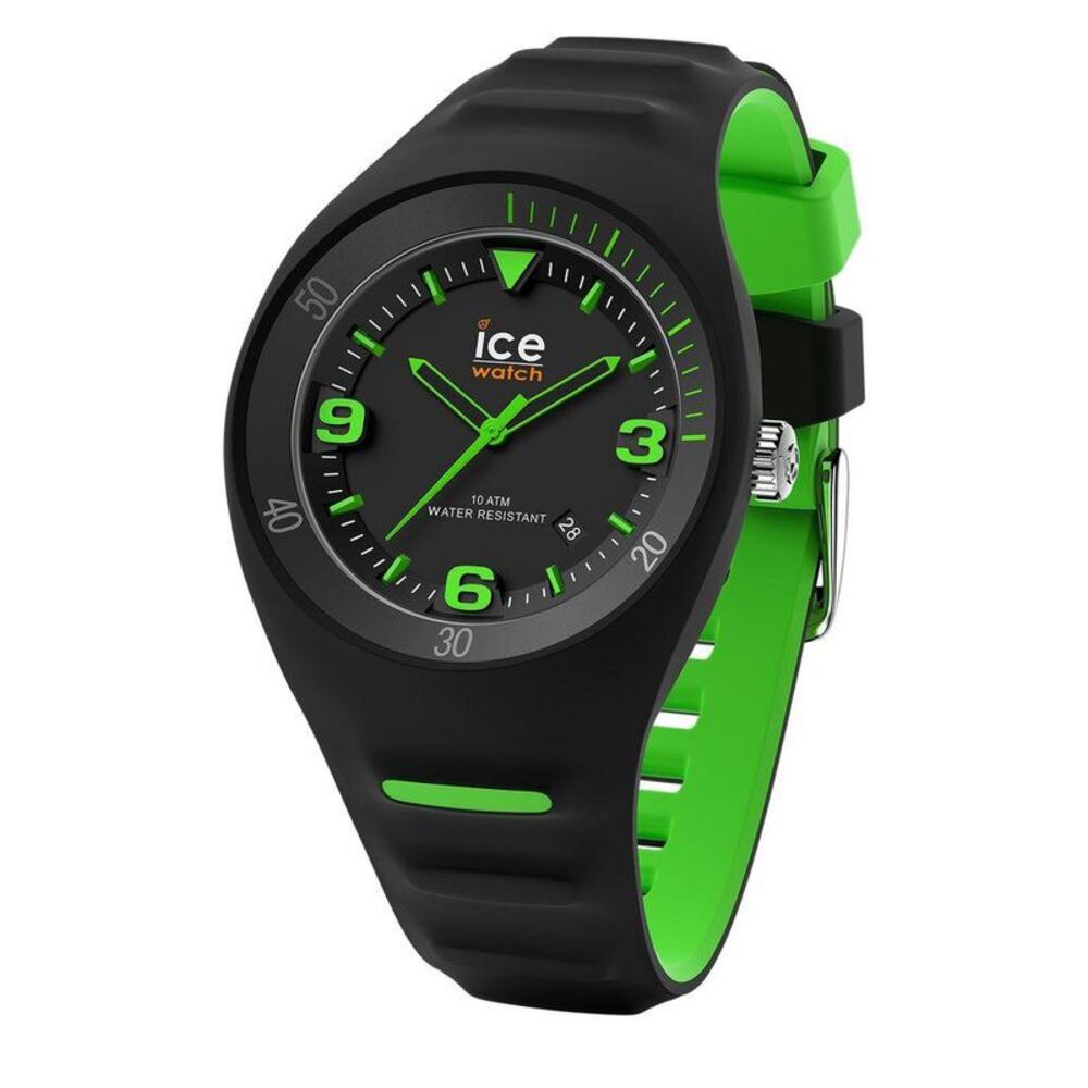 ICE Synthetic Sport Watch with Durable Strap Men Black Watches